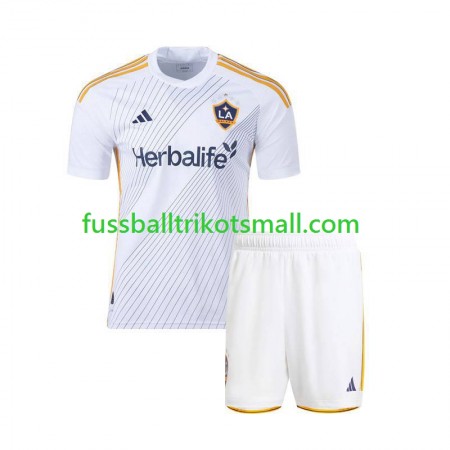 Fußballtrikots Los Angeles Galaxy Kinder 2024 Kurzarm Heimtrikotsatz kaufen